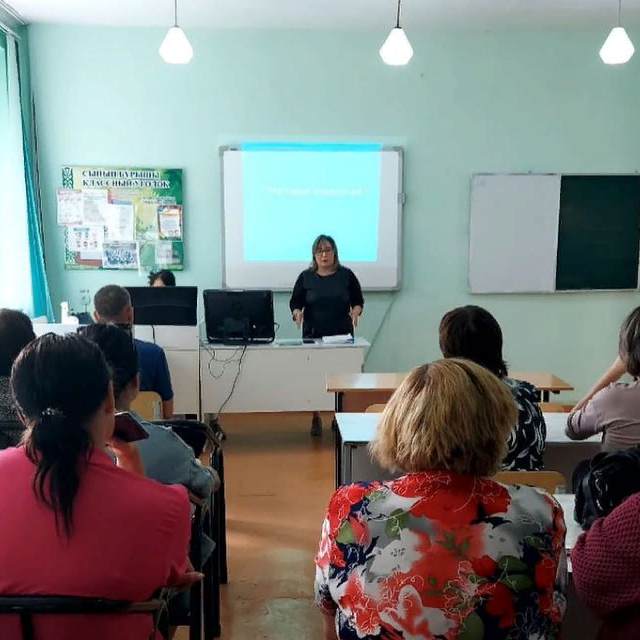 “ Сыбайлас жемқорлыққа қарсы іс-қимыл – әрбір азаматтың міндеті” тақырыбында дөңгелек үстел өтті.