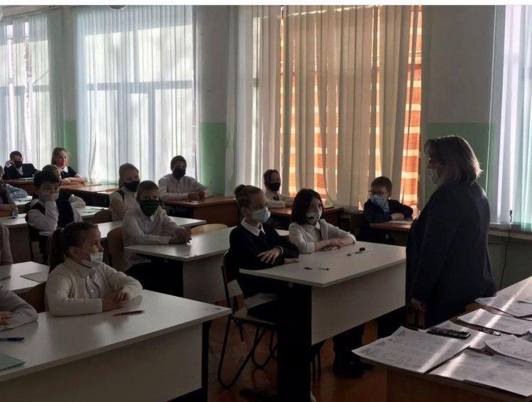 Республикалық олимпиада өткізілді.    Прошла республиканская олимпиада