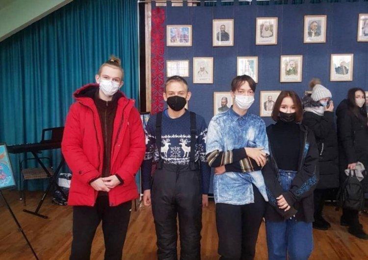 Қазақстан Республикасы Тәуелсіздігінің 30 жылдығына арналған көрме