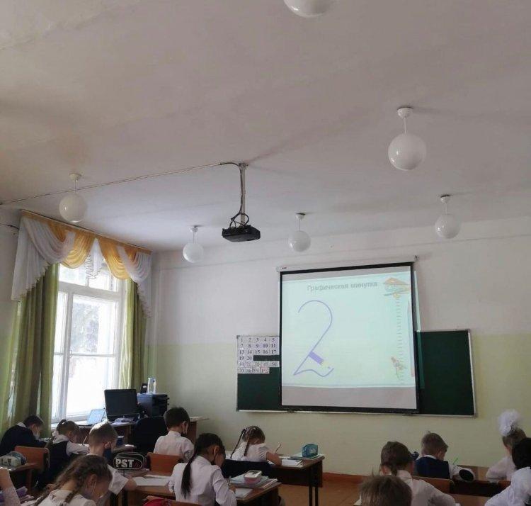 Ашық сабақ. Открытый урок.